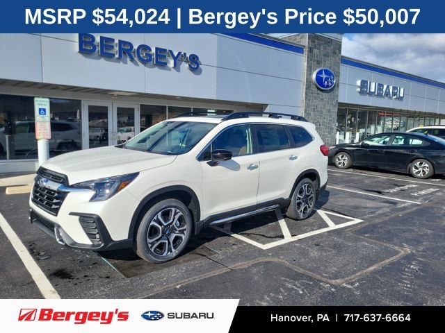 New 2026 Subaru Ascent Touring image 1