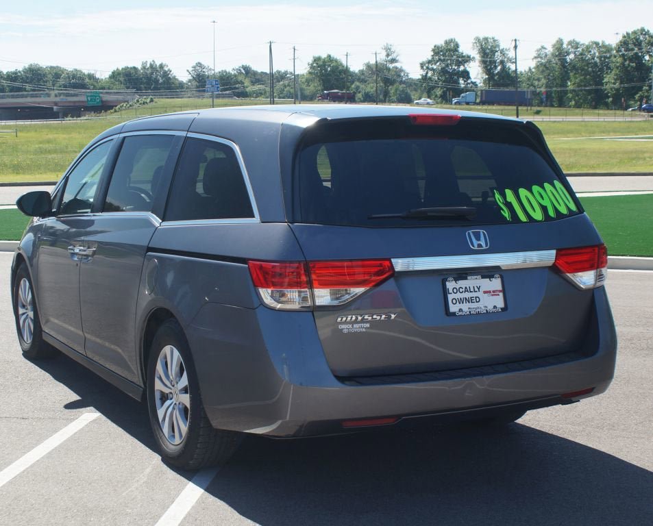 Used 2016 Honda Odyssey EX image 12
