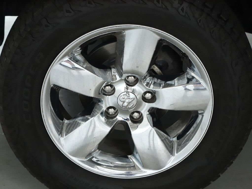 Used 2018 RAM 1500 Big Horn AWD/4WD image 37