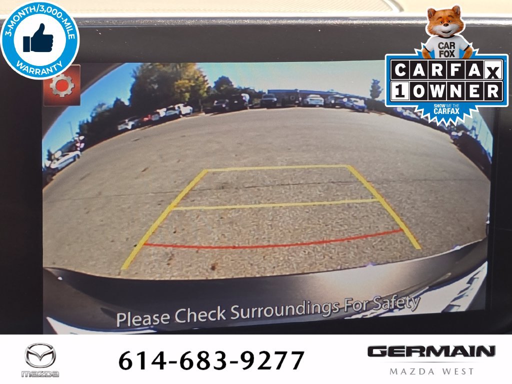 Used 2017 MAZDA MAZDA6 Grand Touring FWD image 32