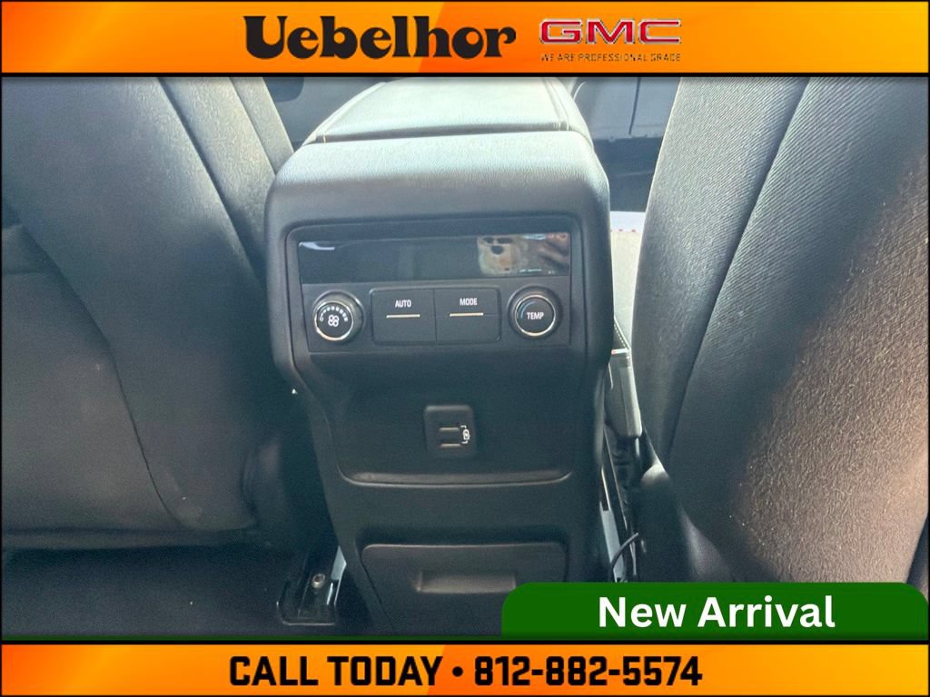 Used 2019 GMC Acadia SLE FWD image 9