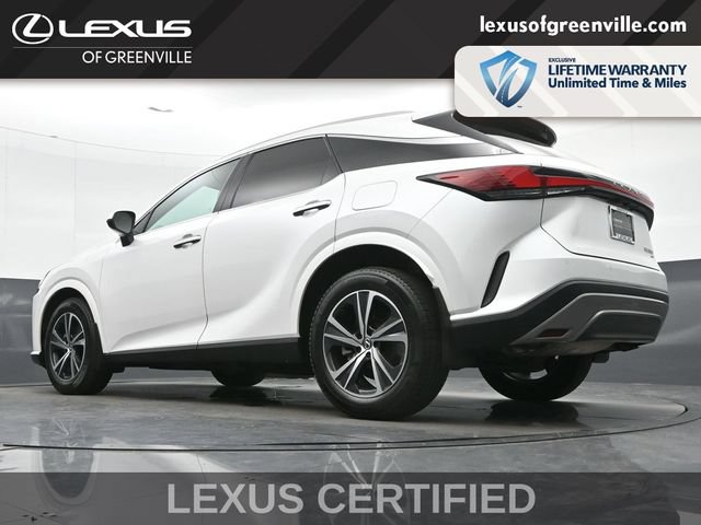 Certified 2024 Lexus RX 350 Premium w/ Accessory Package (Z1) AWD/4WD image 34