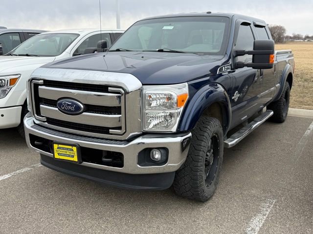 Used 2012 Ford F250 Lariat image 1