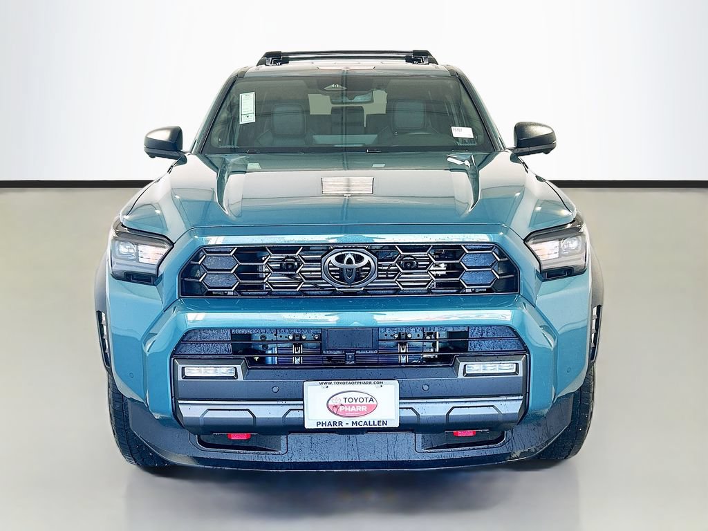 New 2026 Toyota 4Runner TRD Off-Road Premium AWD/4WD image 2