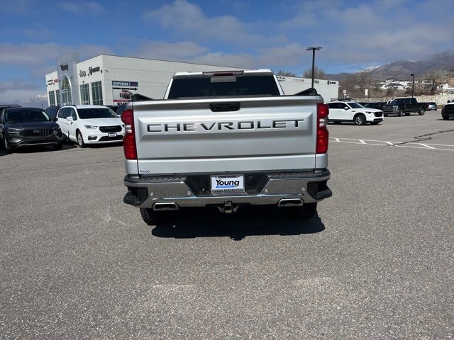 Used 2019 Chevrolet Silverado 1500 LT w/ All-Star Edition image 5