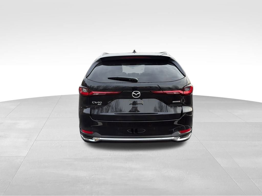 New 2026 MAZDA CX-90 3.3 Turbo S w/ Premium Plus image 4