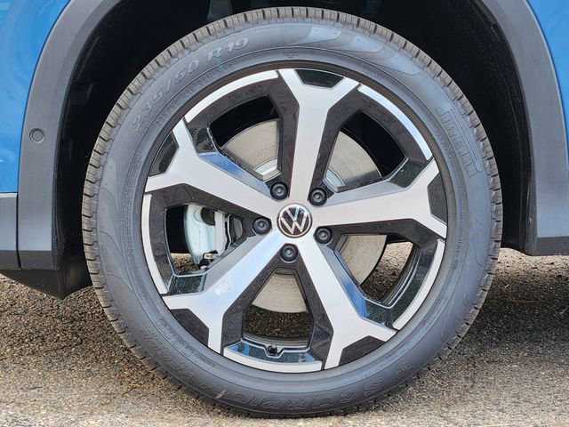 New 2026 Volkswagen Tiguan SE AWD/4WD image 9