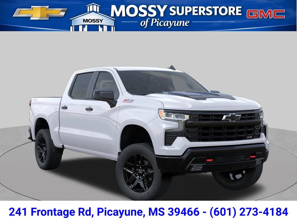 New 2026 Chevrolet Silverado 1500 LT Trail Boss w/ Convenience Package II AWD/4WD image 7