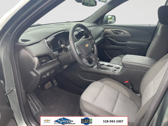 Certified 2023 Chevrolet Traverse LT AWD/4WD image 10