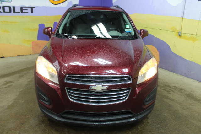 Used 2016 Chevrolet Trax LT FWD image 3