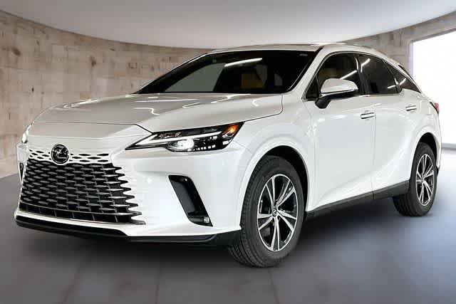 New 2026 Lexus RX 350 Premium w/ Accessory Package (Z1) AWD/4WD image 2