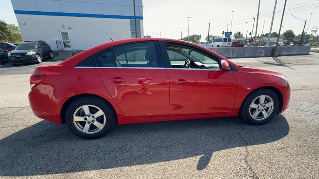 Used 2014 Chevrolet Cruze LT w/ All-Star Edition FWD image 9
