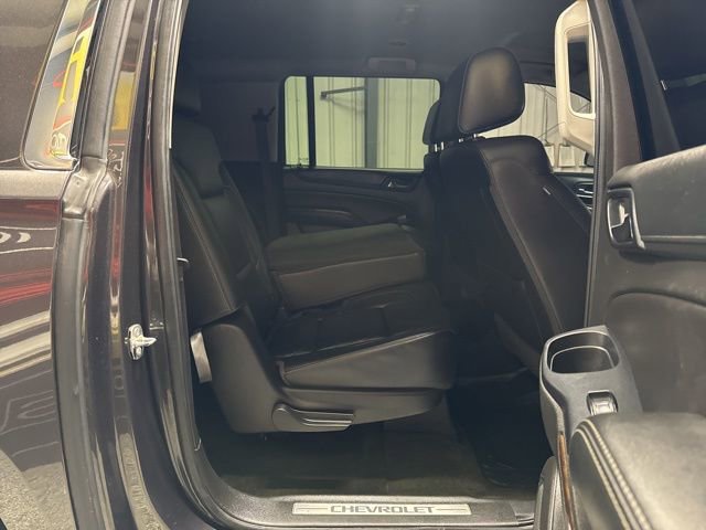 Used 2017 Chevrolet Suburban LT AWD/4WD image 25