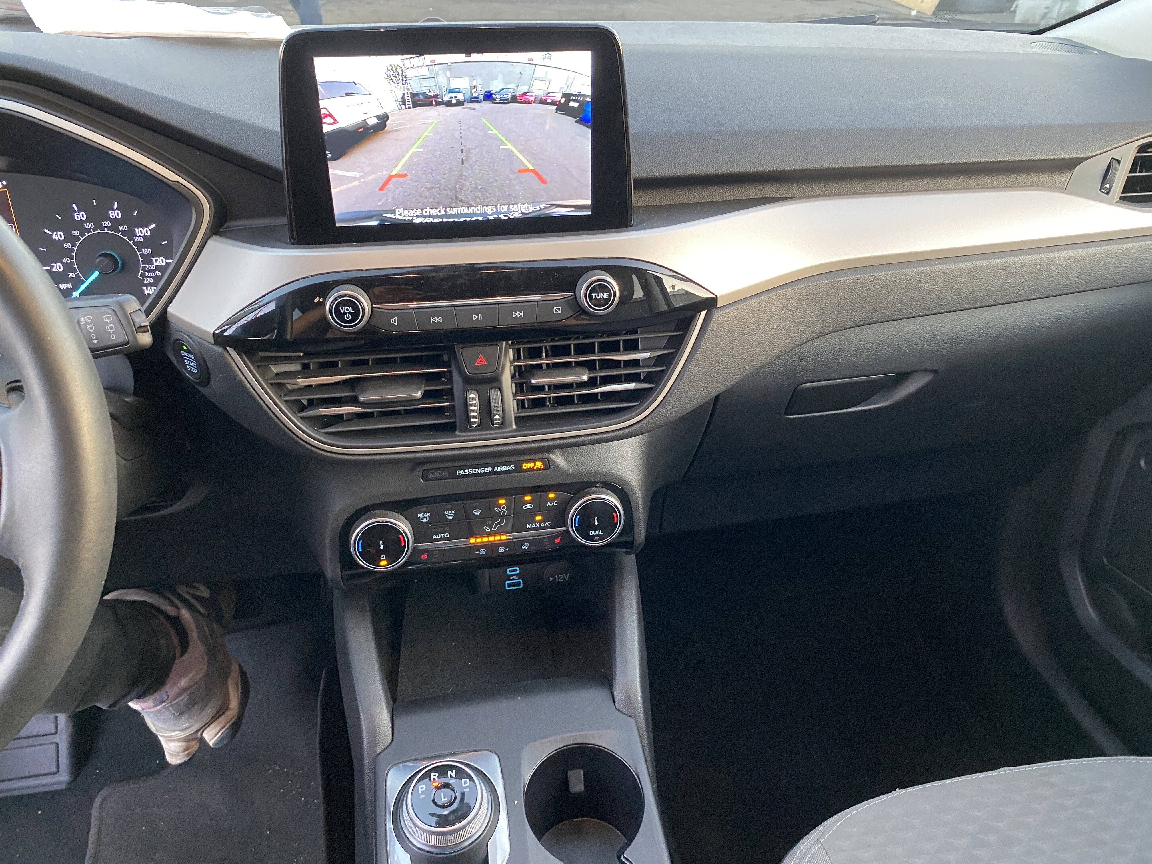 Used 2022 Ford Escape SE w/ Convenience Package image 14