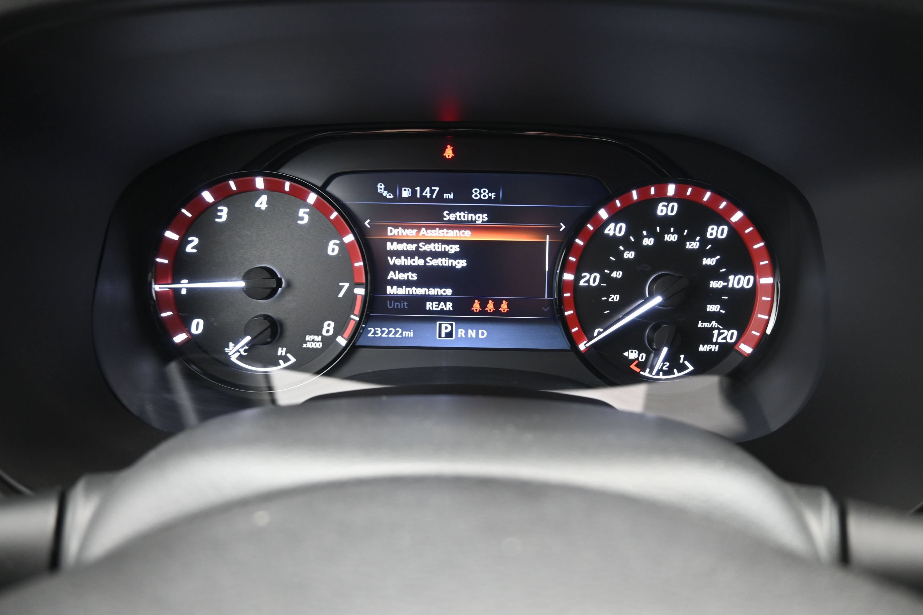 Used 2025 Nissan Frontier Pro-X RWD image 18