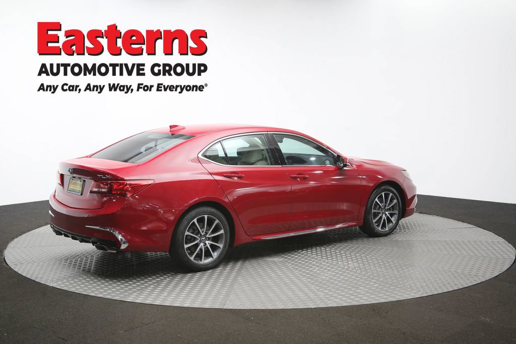 Used 2018 Acura TLX V6 w/ Technology Package image 41