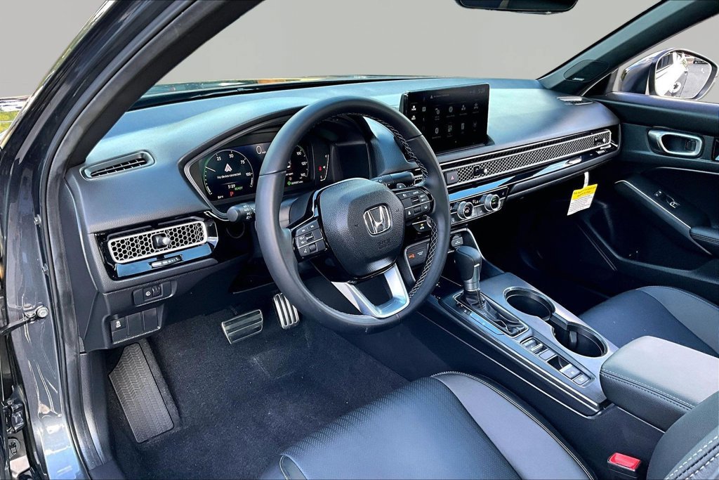 Certified 2026 Honda Civic Sport Touring image 12