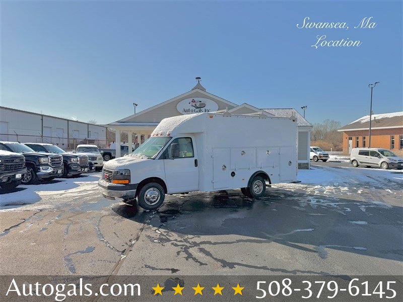 Used 2008 GMC Savana 3500