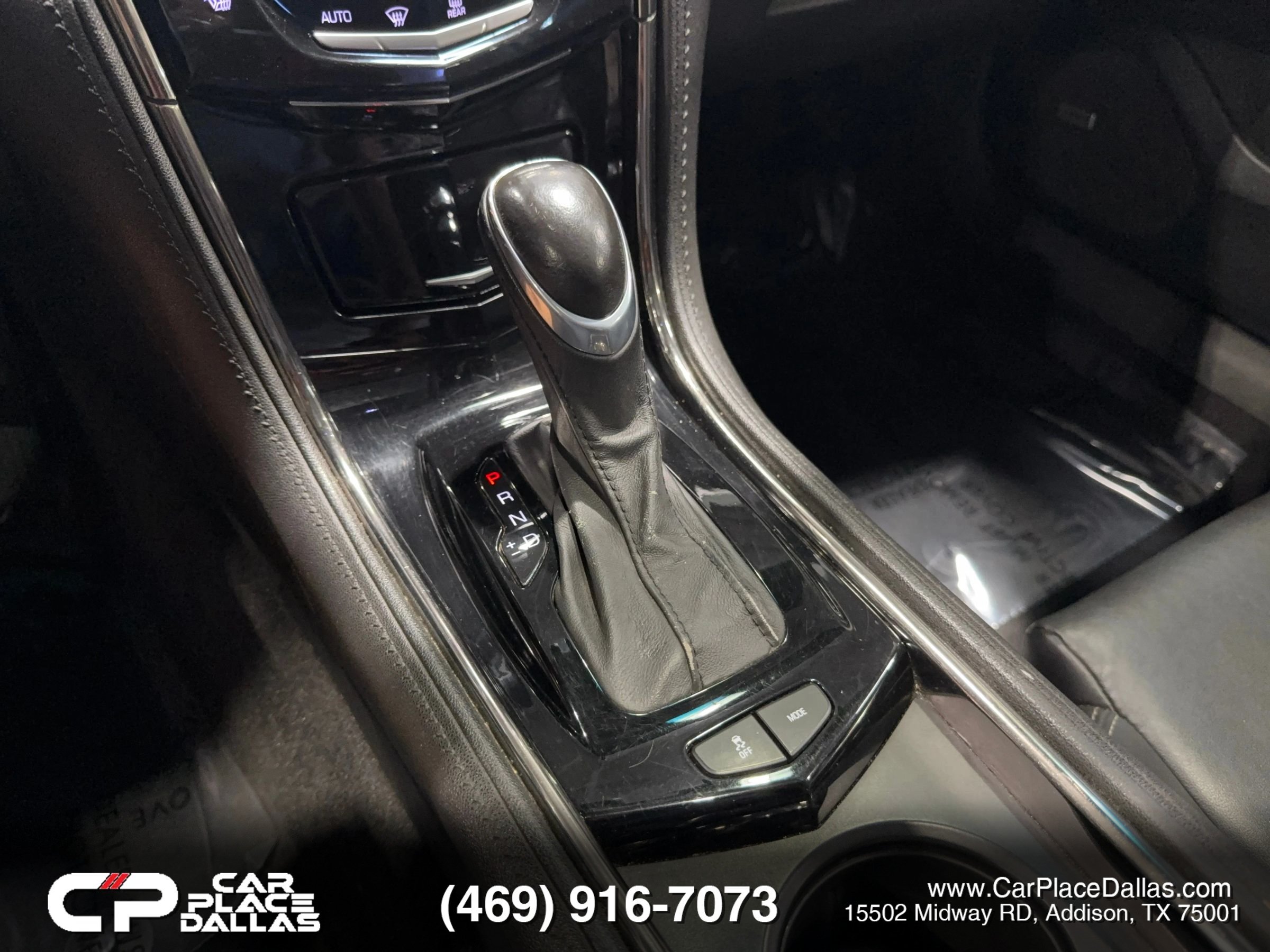 Used 2015 Cadillac ATS 2.0T Coupe RWD image 27