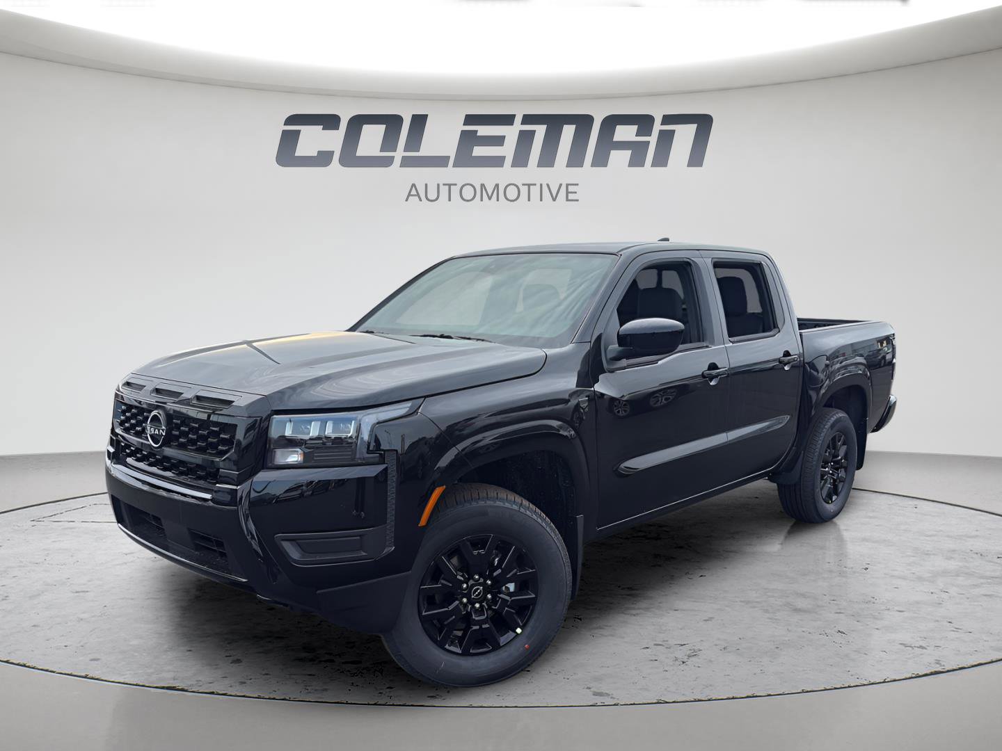 New 2026 Nissan Frontier SV image 1