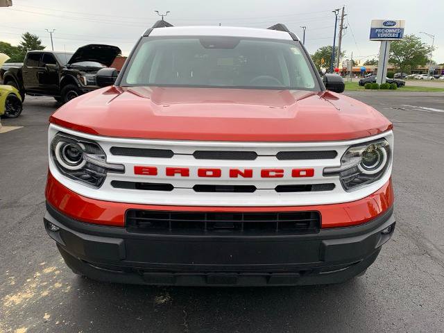 Certified 2023 Ford Bronco Sport Heritage AWD/4WD image 9