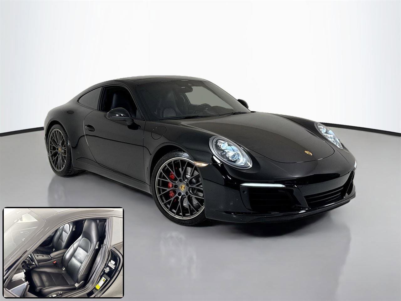 Used 2019 Porsche 911 Carrera S RWD image 2