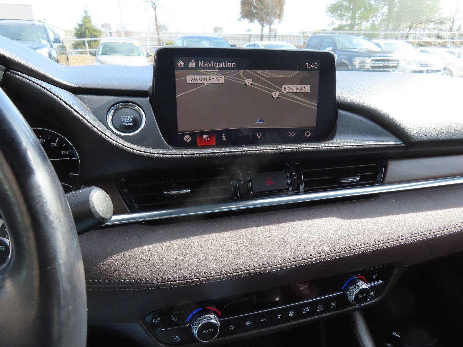 Used 2018 MAZDA MAZDA6 Signature image 17