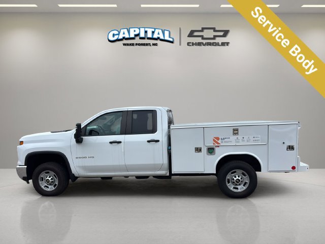 New 2024 Chevrolet Silverado 2500 W/T w/ WT Convenience Package RWD image 2