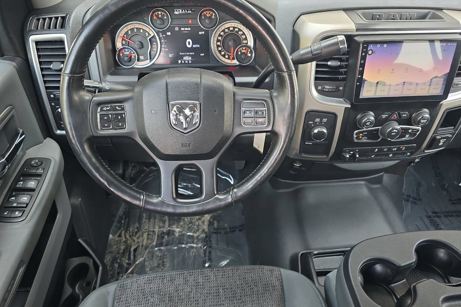 Used 2014 RAM 2500 Big Horn AWD/4WD image 11