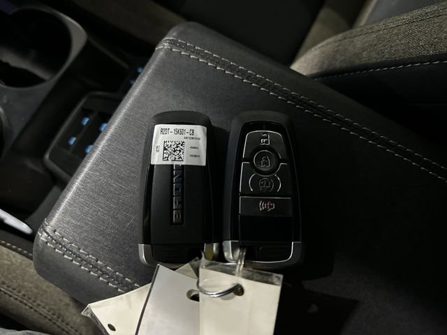 Used 2025 Ford Bronco Big Bend AWD/4WD image 34