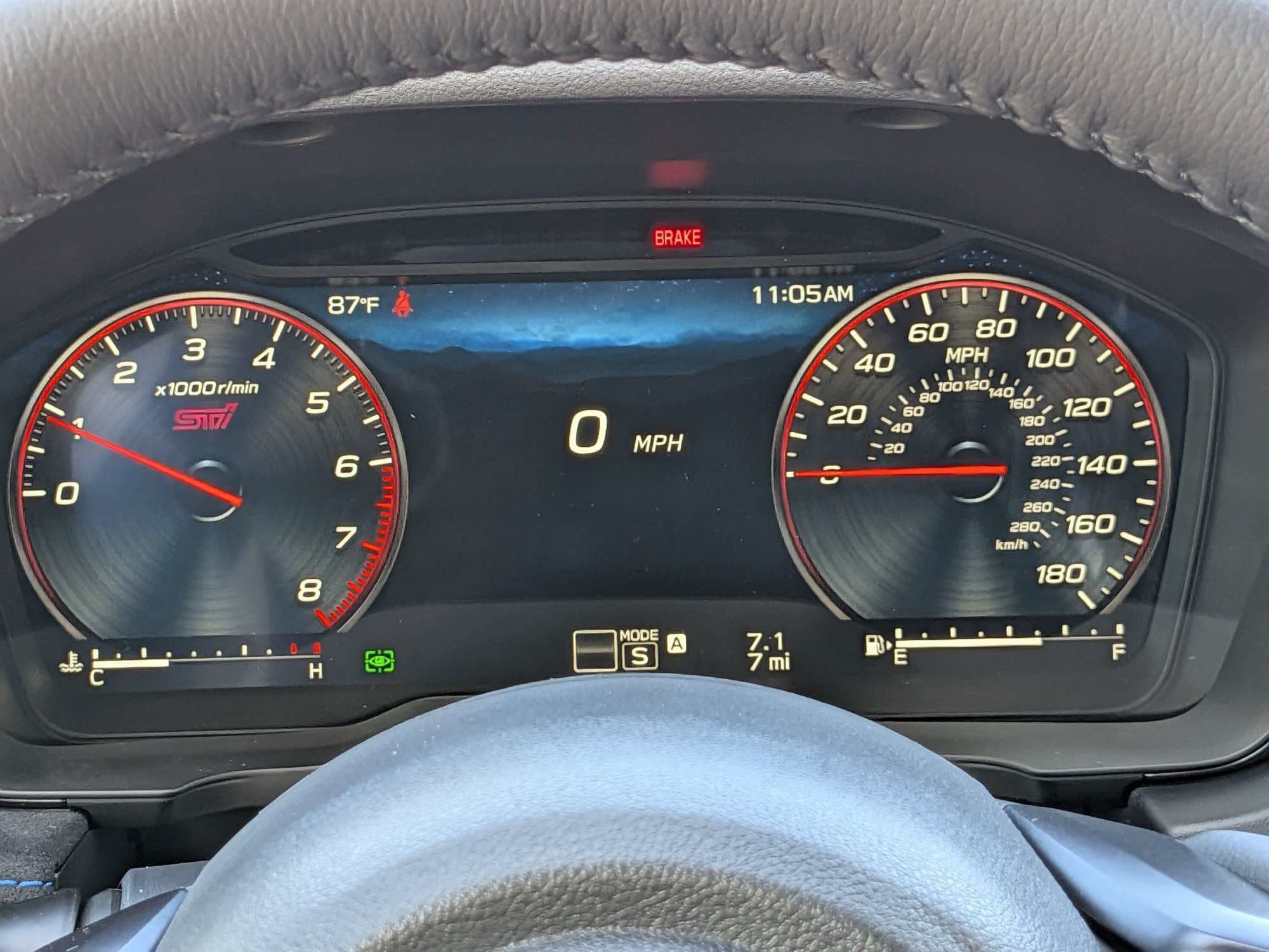 New 2026 Subaru WRX tS AWD/4WD image 25