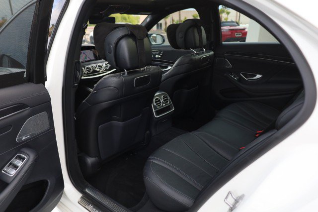 Used 2020 Mercedes-Benz S 450 Sedan image 38