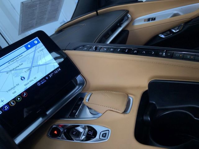 Used 2021 Chevrolet Corvette Stingray Preferred Cpe w/ 2LT image 30