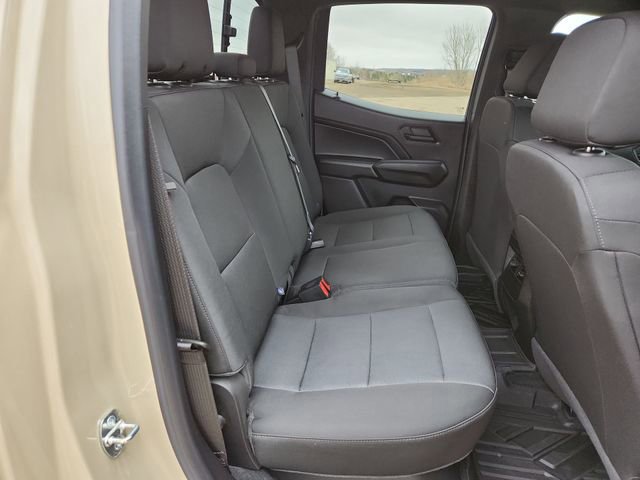 Certified 2023 Chevrolet Colorado Trail Boss w/ Technology Package image 25