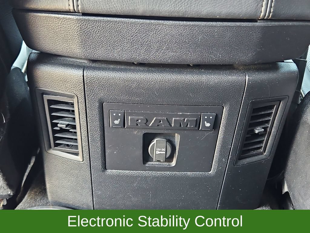 Used 2016 RAM 1500 Limited AWD/4WD image 31