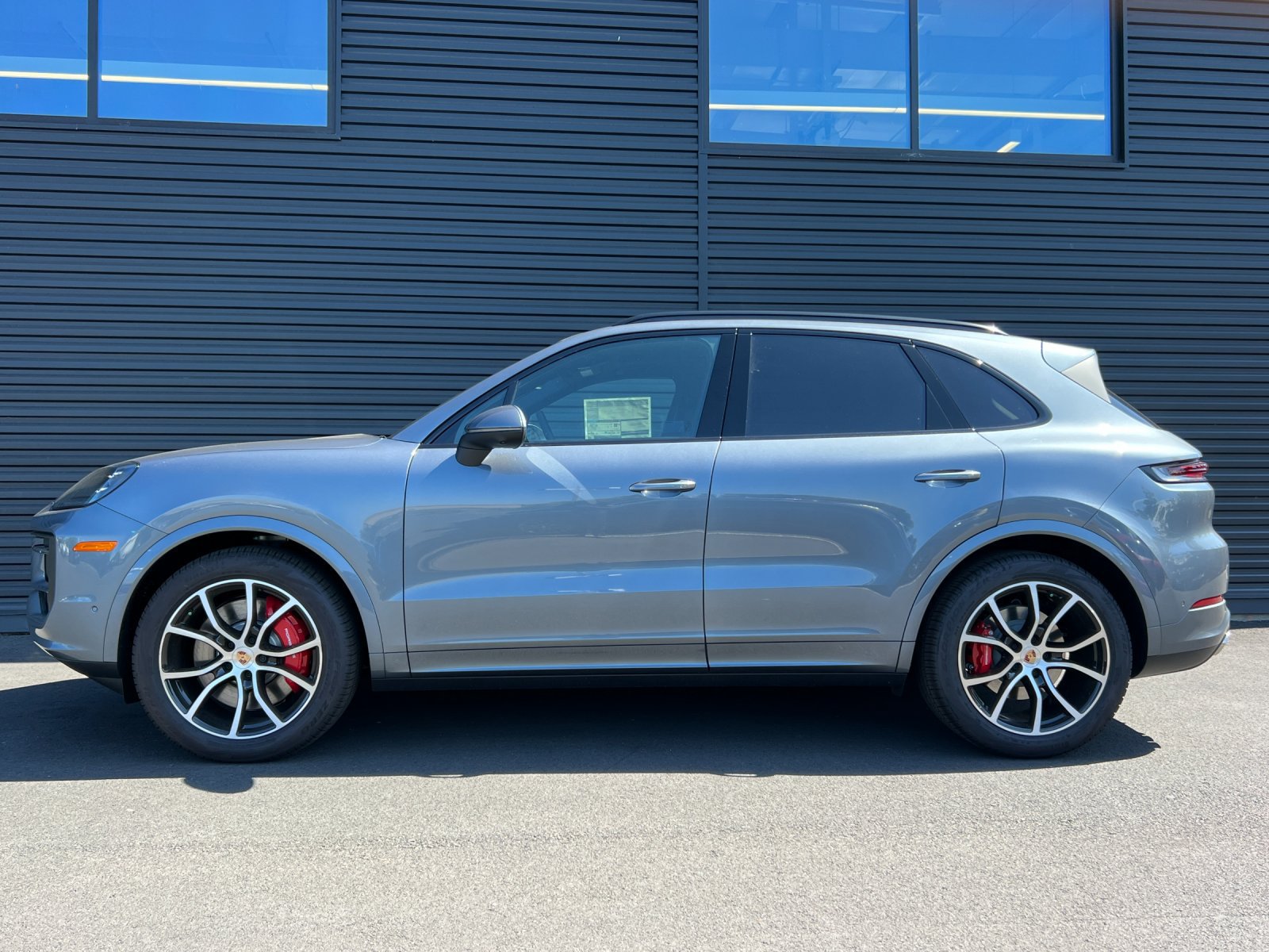 New 2026 Porsche Cayenne S AWD/4WD image 2