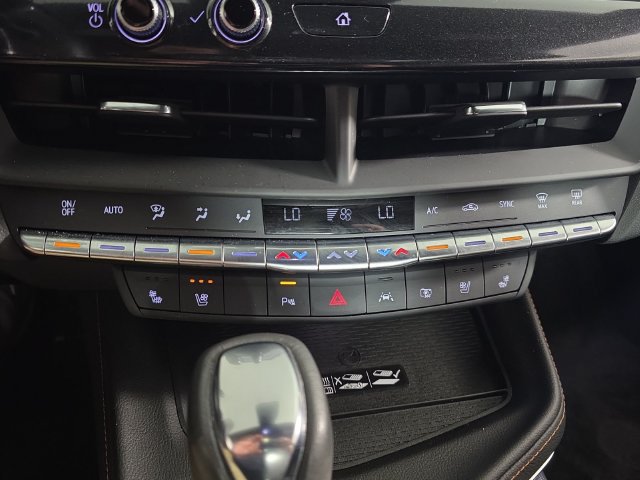 Certified 2025 Cadillac CT4 Sport w/ Super Cruise Package AWD/4WD image 20