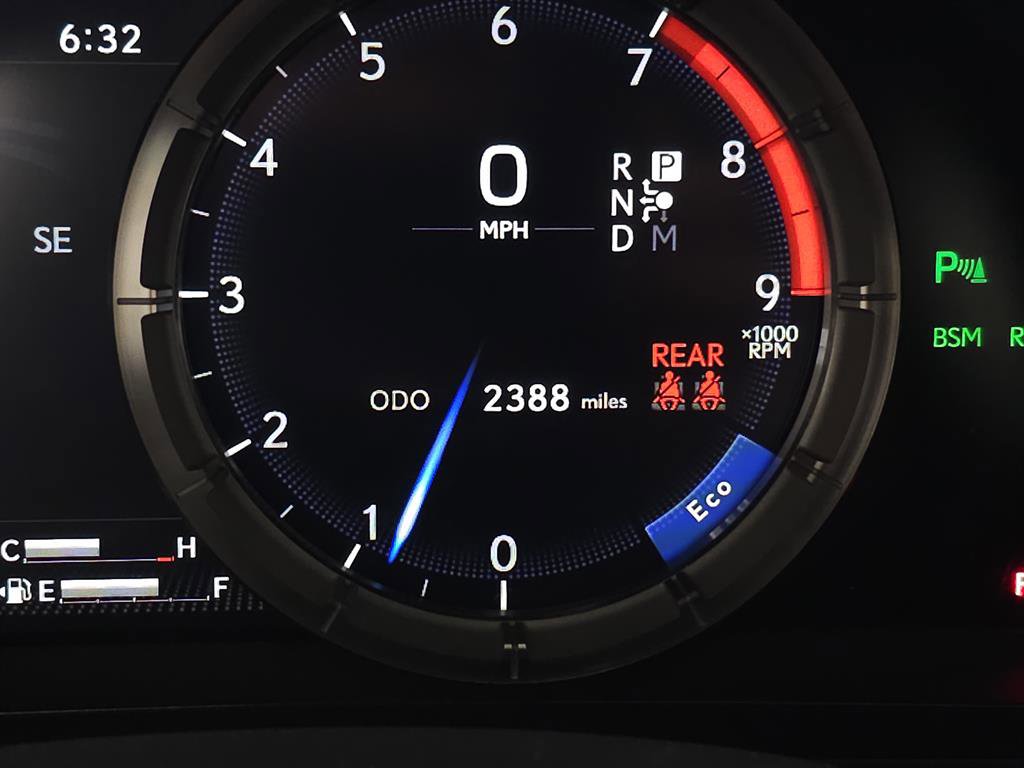 Certified 2024 Lexus LC 500 Coupe image 20