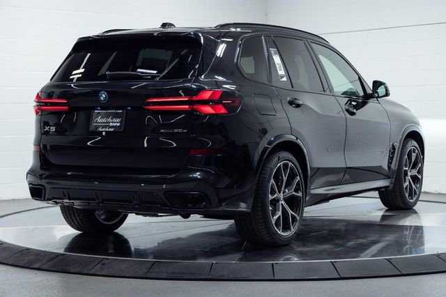 New 2026 BMW X5 xDrive50e AWD/4WD image 14