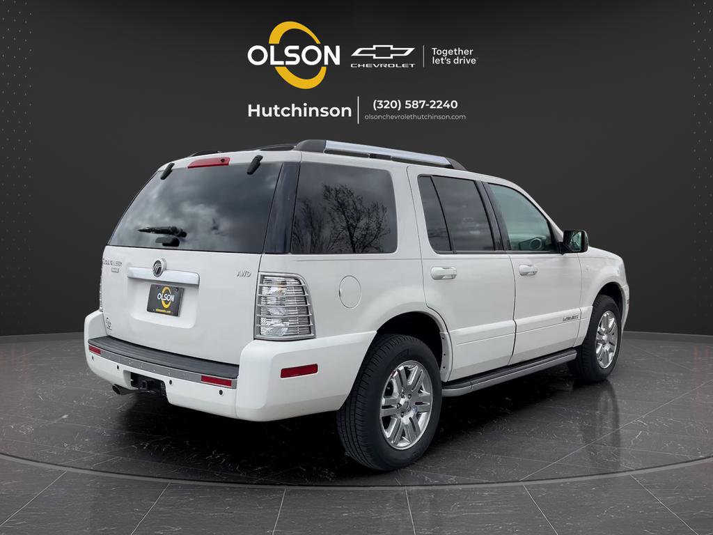 Used 2010 Mercury Mountaineer Premier AWD/4WD image 5