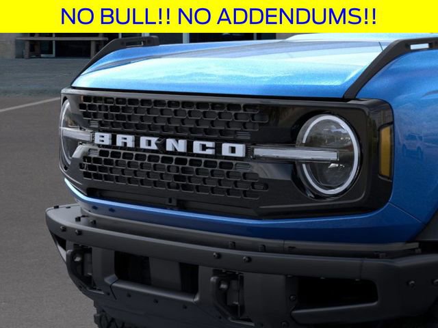 New 2026 Ford Bronco Badlands image 20