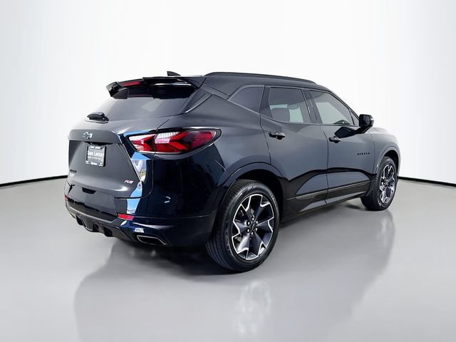 Used 2022 Chevrolet Blazer RS FWD image 7