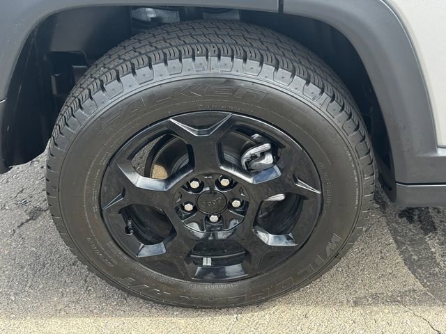 Certified 2023 Jeep Compass Trailhawk w/ Trailhawk Convenience Group image 12