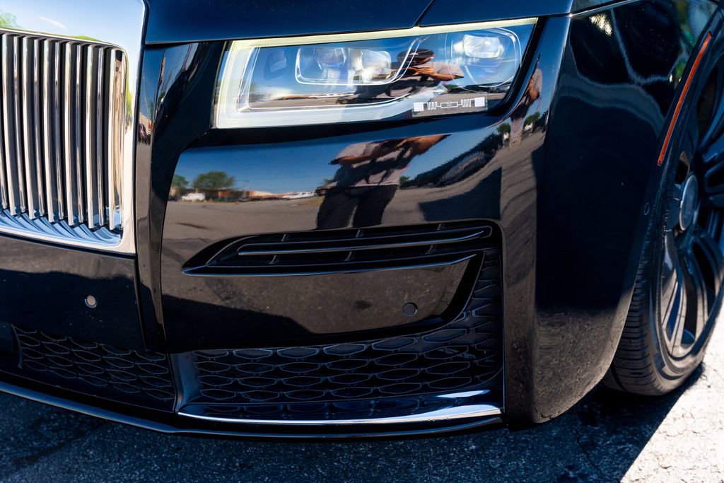 Used 2021 Rolls-Royce Ghost AWD/4WD image 5