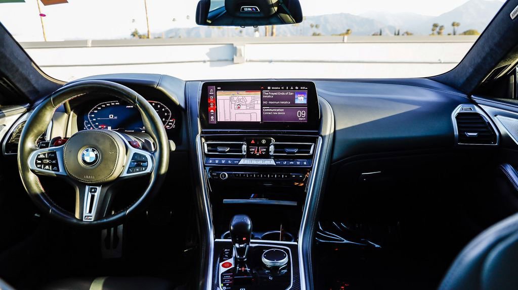 Used 2023 BMW M8 Gran Coupe xDrive Competition image 15