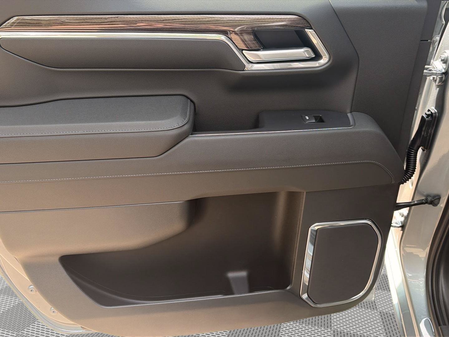 New 2026 Chevrolet Silverado 1500 LT Trail Boss w/ LT Trail Boss Premium Package AWD/4WD image 14