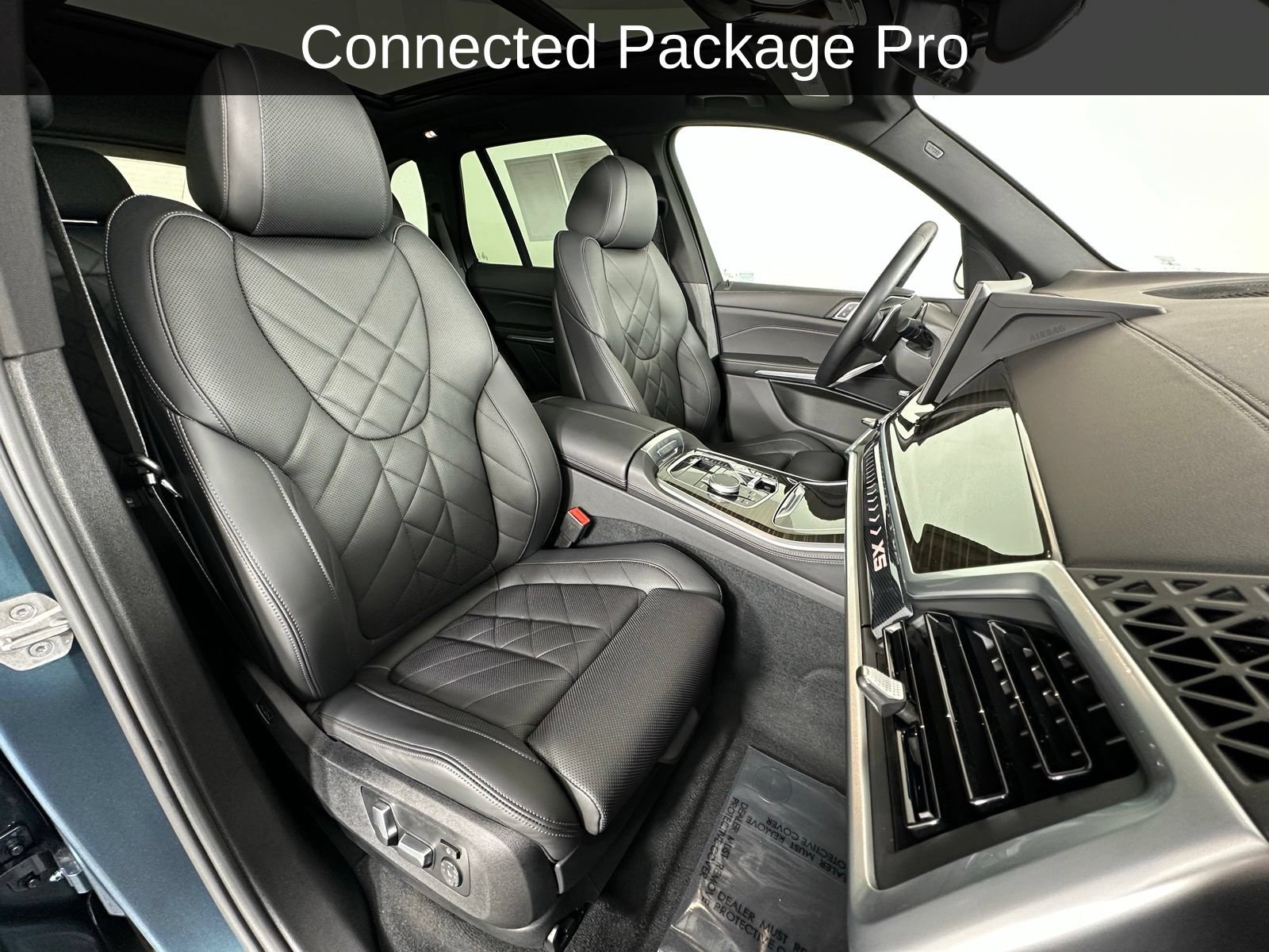 Used 2024 BMW X5 xDrive40i w/ Parking Assistance Package AWD/4WD image 5