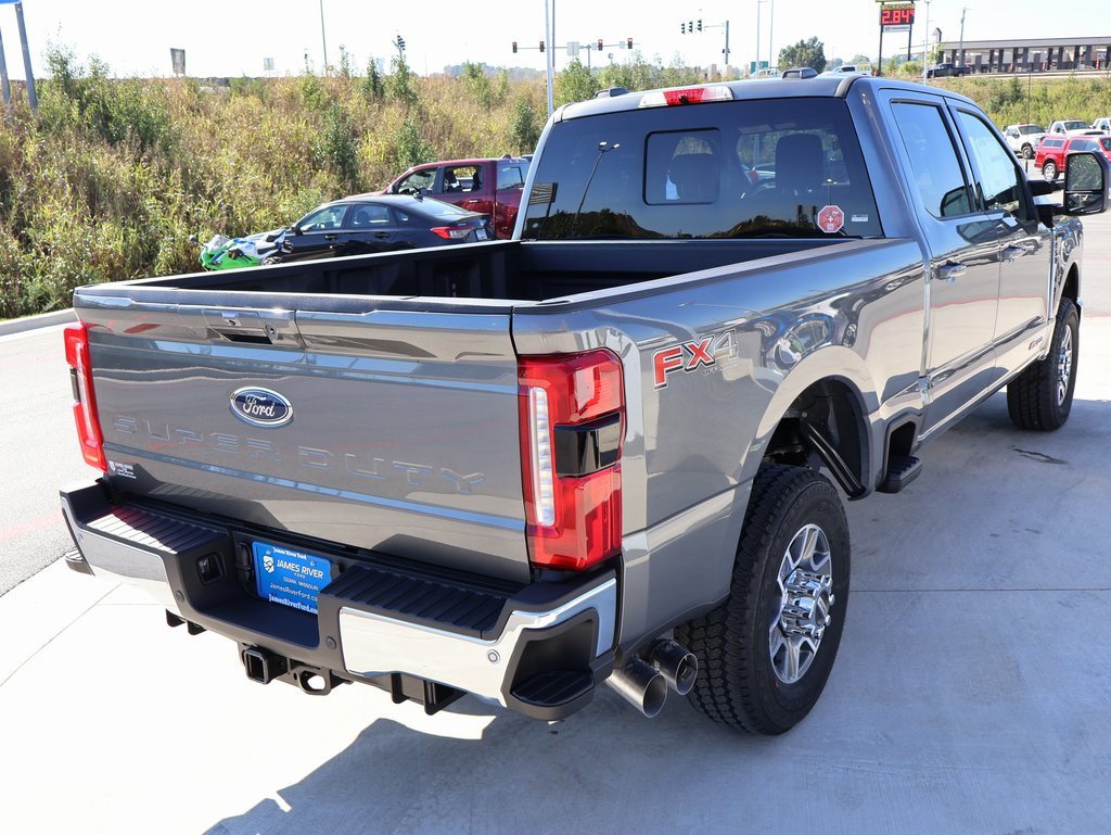 New 2026 Ford F250 Lariat image 5