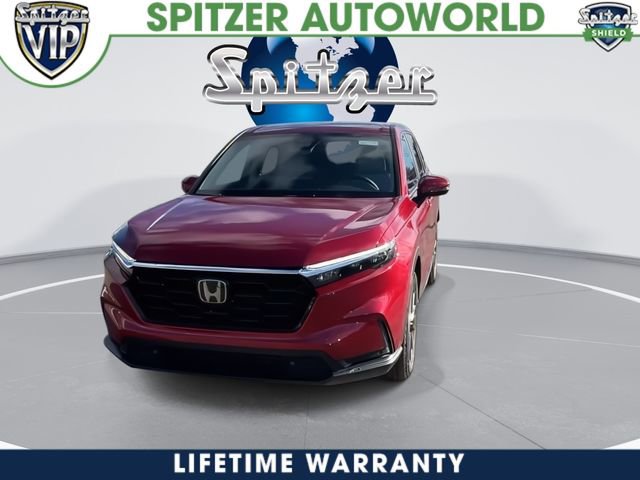 New 2026 Honda CR-V EX-L image 4