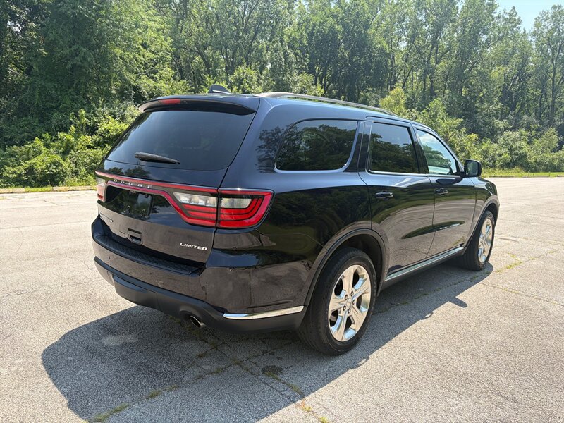 Used 2014 Dodge Durango Limited w/ Premium Group AWD/4WD image 5